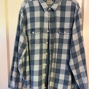 Faherty Flannel Shirt